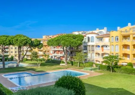 Apartment Confortable Et Climatise A Gran Reserva Empuriabrava